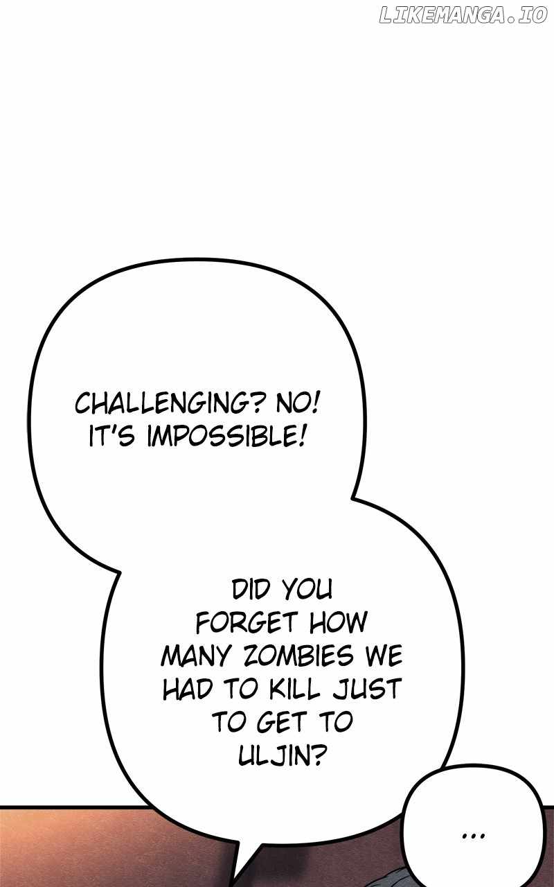 Zombie X Slasher Chapter 92 10